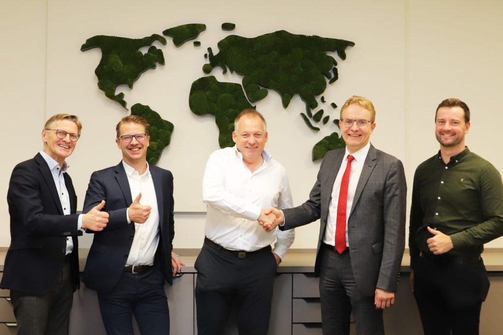 Regionale und nachhaltige Energie für Memmingen Süd und Magnet-Schultz
