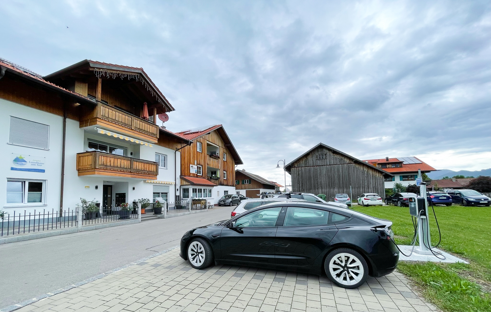 Elektromobilität für Ferienwohnung Mielich in Schwangau
